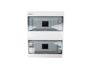 Rozdzielnica modułowa 2x12 natynkowa IP40 RN-24 FALA 7.5