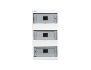 Rozdzielnica modułowa 3x12 natynkowa IP40 RN-36 FALA 7.6
