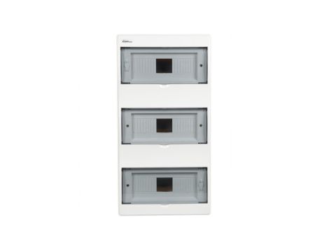 Rozdzielnica modułowa 3x12 natynkowa IP40 RN-36 FALA 7.6
