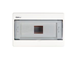 Rozdzielnica modułowa 1x12 podtynkowa IP40 RP-12 FALA 8.3