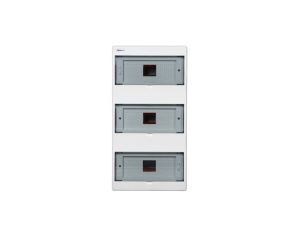 Rozdzielnica modułowa 3x12 podtynkowa IP40 RP-36 FALA 8.6
