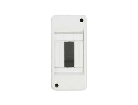 Rozdzielnica modułowa 1x3 natynkowa RNO-3 IP30 (bez PE/N) 5.2