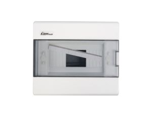 Rozdzielnica modułowa 1x8 natynkowa IP40 SRn-8 1.2