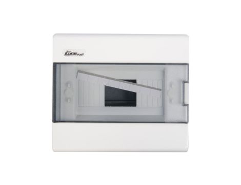 Rozdzielnica modułowa 1x8 natynkowa IP40 SRn-8 1.2