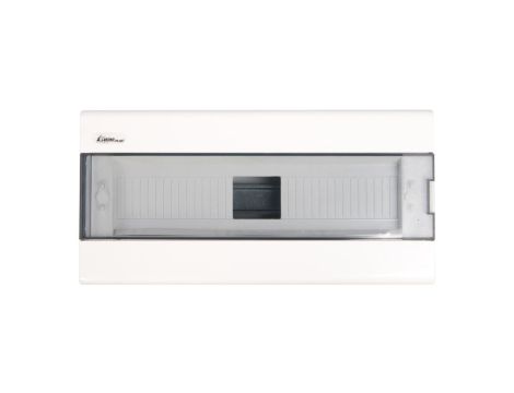 Rozdzielnica modułowa 1x18 natynkowa IP40 SRn-18 1.5