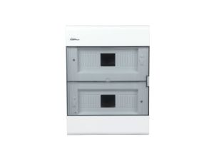 Rozdzielnica modułowa 2x12 natynkowa IP40 SRn-24 1.6