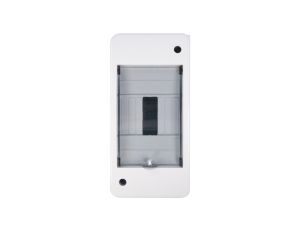Rozdzielnica modułowa 1x4 natynkowa IP42 RNTO 4S (bez PE/N) 4.2