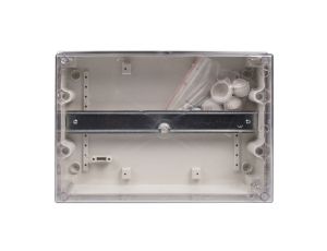 CARBO-BOX Obudowa 213x303x125mm IP55 OB-4/TH35 0253-10