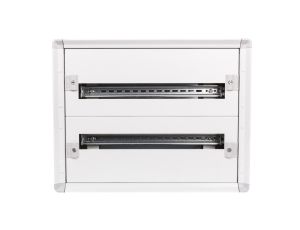 Rozdzielnica modułowa 2x24 natynkowa IP30 XL3 160 020002