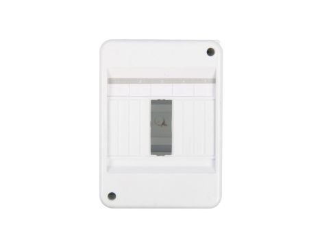 Rozdzielnica modułowa 1x5 natynkowa RNO-5 IP30 (bez PE/N) 5.3