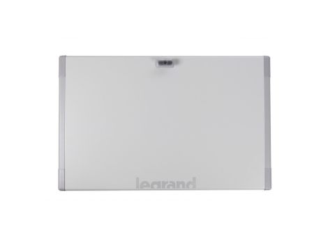Drzwi płaskie 900x575mm metal IP40 020275
