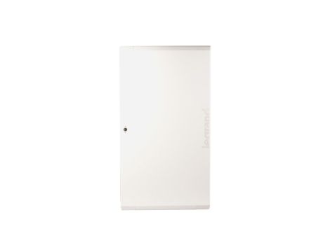Drzwi płaskie 1050x575mm metal IP40 020276