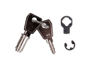 Zamek z kluczem (2 klucze w komplecie) do rozdzielni Volta VZ302N