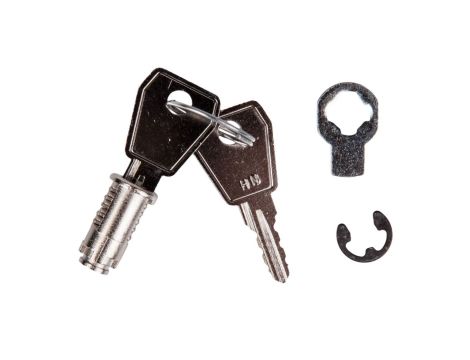 Zamek z kluczem (2 klucze w komplecie) do rozdzielni Volta VZ302N