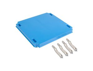 Płyta zabudowy wielk. 2 niebieska Mi EP02 HPL2000695