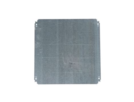 Płyta montażowa 450x450mm stal NSYMM55