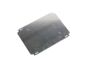 Płyta montażowa pełna ocynkowana do obudów wiszących 400x 300mm PanelSeT NSYMM43
