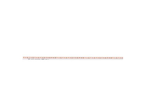 Szyna łączeniowa widełkowa 3P 100A 16mm2 (54 mod.) IZ16/3F/54 002921063