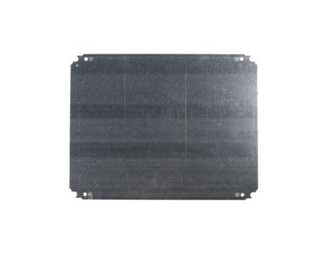 Płyta montażowa 450x350mm stal NSYMM54