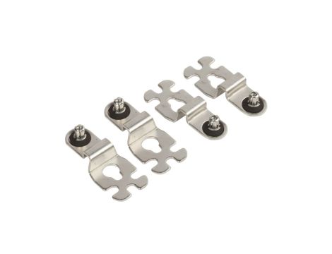 Uchwyt montażowy do NSYS3D stalowe /4 elementy/ NSYAEFPFSC