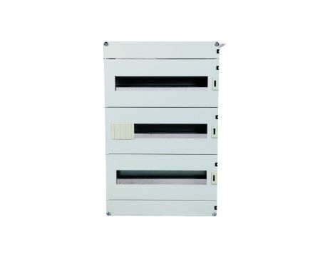 Rama modułowa do NSYS3D 48 modułów 600x400mm NSYDLM48P