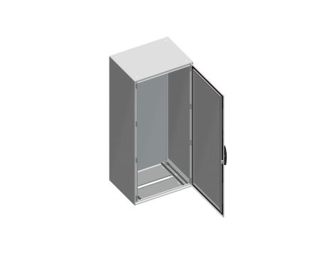 Obudowa SM 2000x600x400mm IP55 z płytą montażową NSYSM20640P