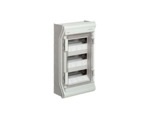 Rozdzielnica modułowa 3x12 natynkowa IP65 Vector VE312L