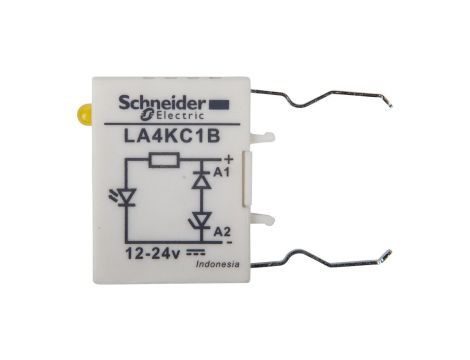 Układ ochronny dioda Zenera 12-24V DC LA4KC1B