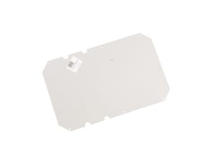 Płyta montażowa 415x265mm tworzywo Mi MP 3 HPL2000018