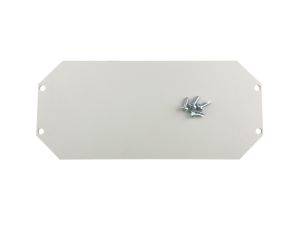 Płyta montażowa 115x259mm tworzywo MI MP 1 HPL2000016