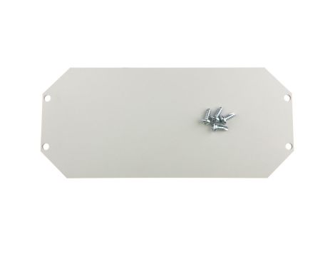 Płyta montażowa 115x259mm tworzywo MI MP 1 HPL2000016