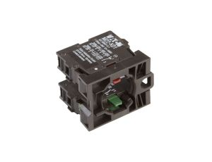 Styk pomocniczy 1Z 1R montaż czołowy M22-AK11 216505