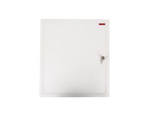 Drzwiczki rewizyjne 400x450mm z zamkiem 40x45/Z/