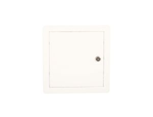 Drzwiczki rewizyjne 200x200mm z zamkiem 20x20/Z/