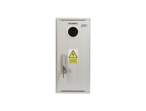 Złącze pomiarowe ZP-1 A 580x260x250mm IRA-030102-2 R5B43-0301-001