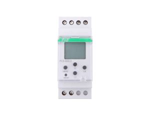 Zegar sterujący cyfrowy 16A impulsowy (szkolny) PCZ-523