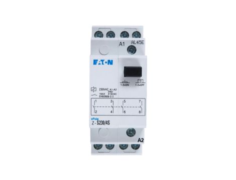 Przekaźnik impulsowy 16A 230V AC 4Z Z-S230/4S 270335