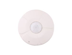Czujnik ruchu 800W 360st. podczerwień sufitowy biały DR-06W