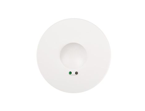 Czujnik ruchu 1200W 360st. mikrofalowy biały DRM-02