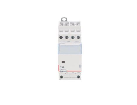 Stycznik modułowy 25A 2Z 2R 230V AC SM425 004133/412533
