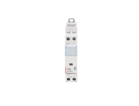 Stycznik modułowy 16A 1Z 1R 24V AC SM416 004114/412503