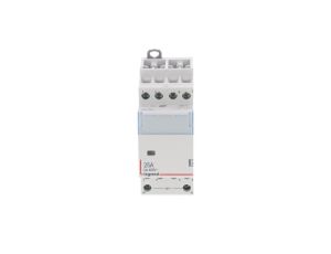 Stycznik modułowy 25A 4Z 0R 24V AC SM416 004117/412510