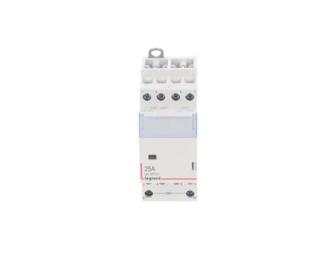 Stycznik modułowy 25A 4Z 0R 230V AC SM425 004159/412535