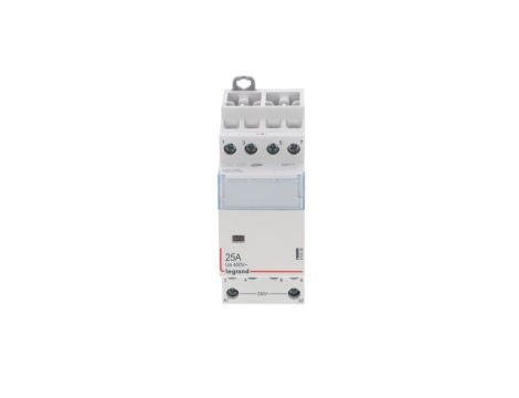 Stycznik modułowy 25A 0Z 4R 230V AC SM425 004132/412536