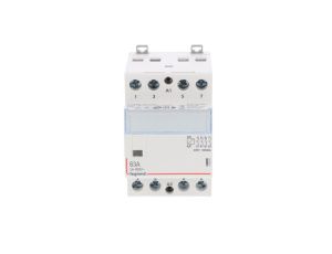 Stycznik modułowy 63A 4Z 0R 230V AC SM363 412541