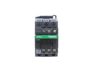 TeSys Deca Stycznik mocy 12A 3P 24V AC 1Z 1R LC1D12B7