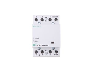 Stycznik modułowy 40A 4Z 0R 230V AC Z-SCH230/40-40 248852