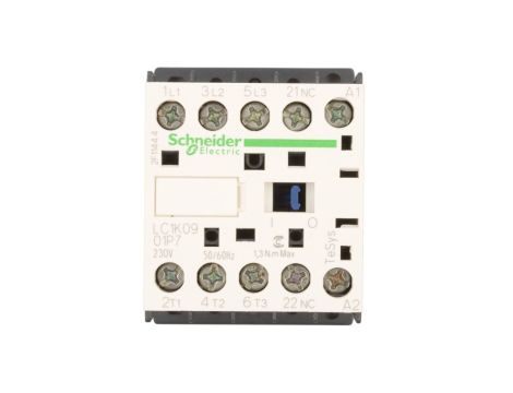 Stycznik mocy 9A 3P 230V AC 0Z 1R LC1K0901P7