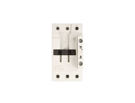 Stycznik mocy 50A 3P 24-27V DC 0Z 0R DILM50 (RDC24) 277844