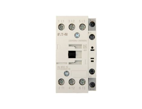 Stycznik mocy 32A 3P 230V AC 1Z 0R DILM32-10 (230V50HZ,240V60HZ) 277260